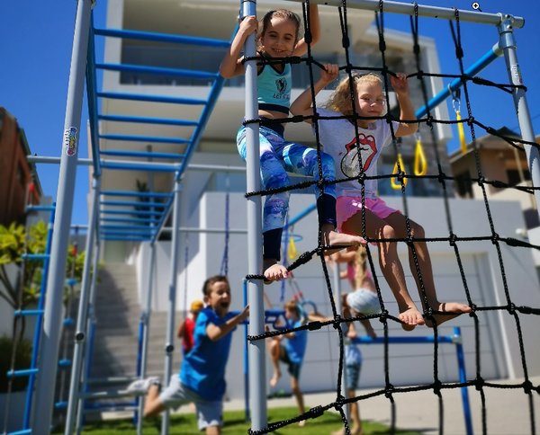 5 Creative Ways to Use Monkey Bars - Growplay Monkey Bars