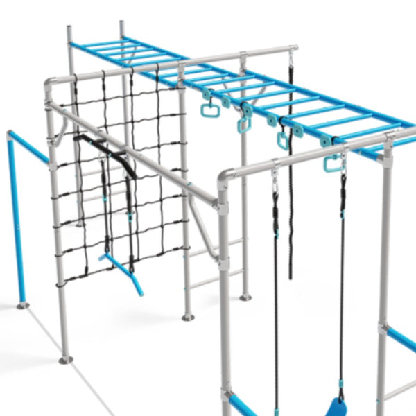 Extension Kit for Monkey Bars Monkey Bar Extension Kit Accessories Growplay Monkey Bars