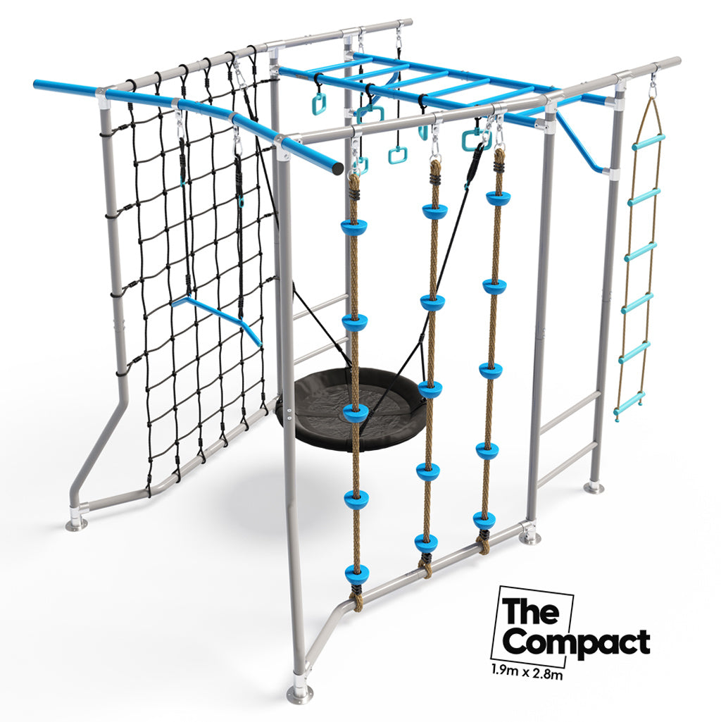 The Compact Monkey Bars