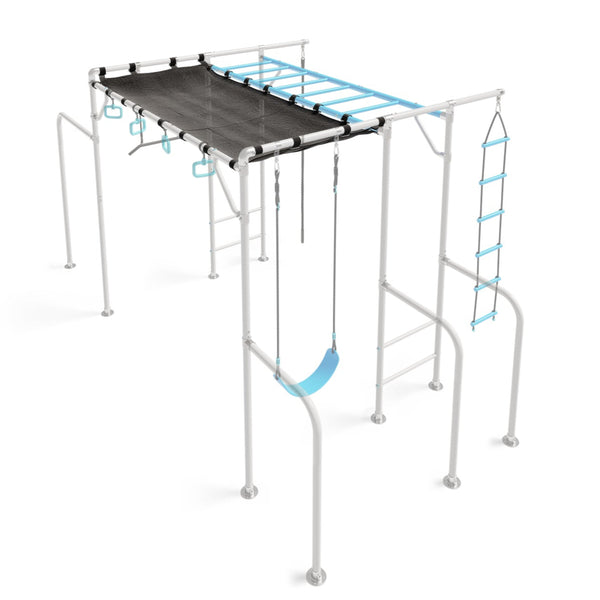 アウトドア寝具 Monkichi Ninja Net for Monkey Bars | Monkey Bar Ninja Net