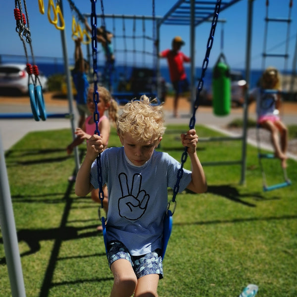 9 Tips For Buying Swing Sets Australia Growplay Monkey Bars Growplay Monkey Bars Australia