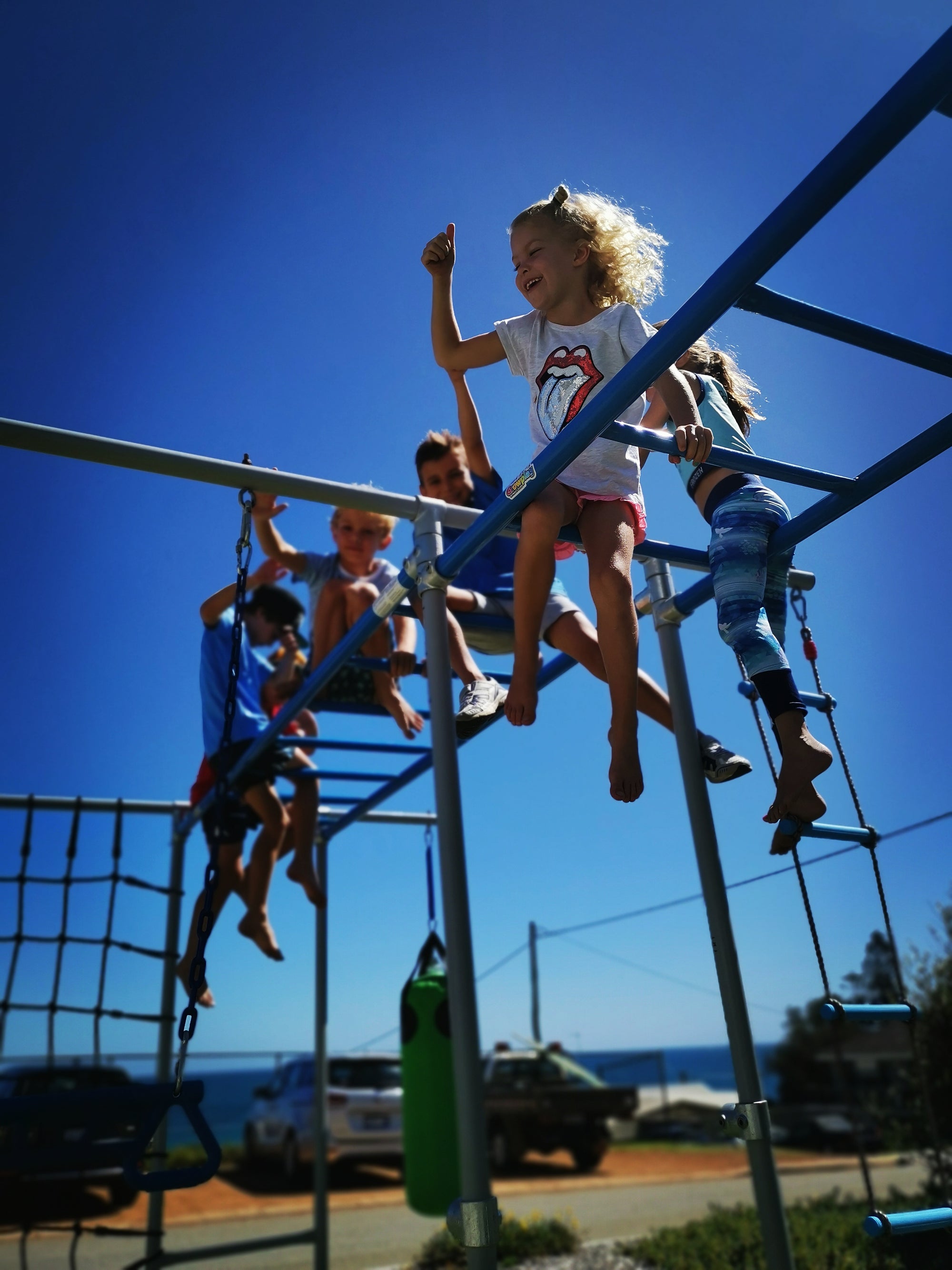 A Simple Guide to Climbing Frames for Toddlers