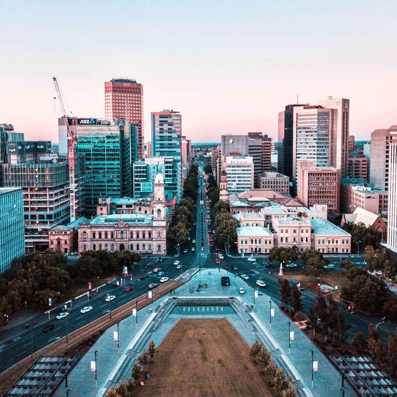Monkey Bars Adelaide