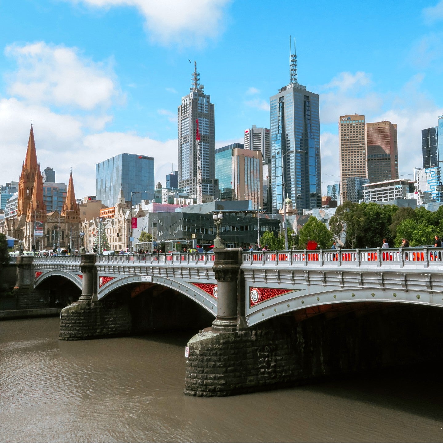 Monkey Bars Melbourne