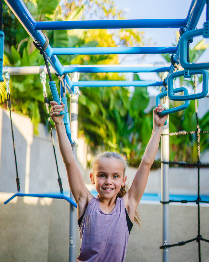 Climbing Frames Gallery | Growplay Monkey Bars - Growplay Monkey Bars ...