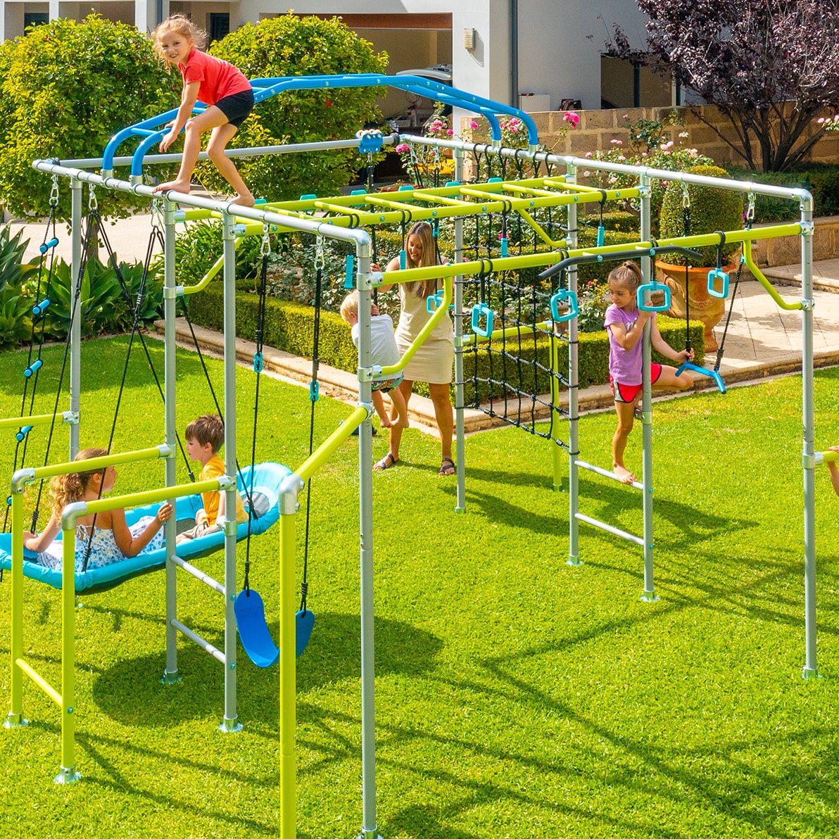 See The XL in Real Backyards