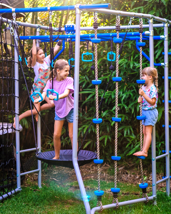 Climbing Frames | Kids Climbing Frames | Buy Online in Australia