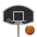 BASKETBALL SET