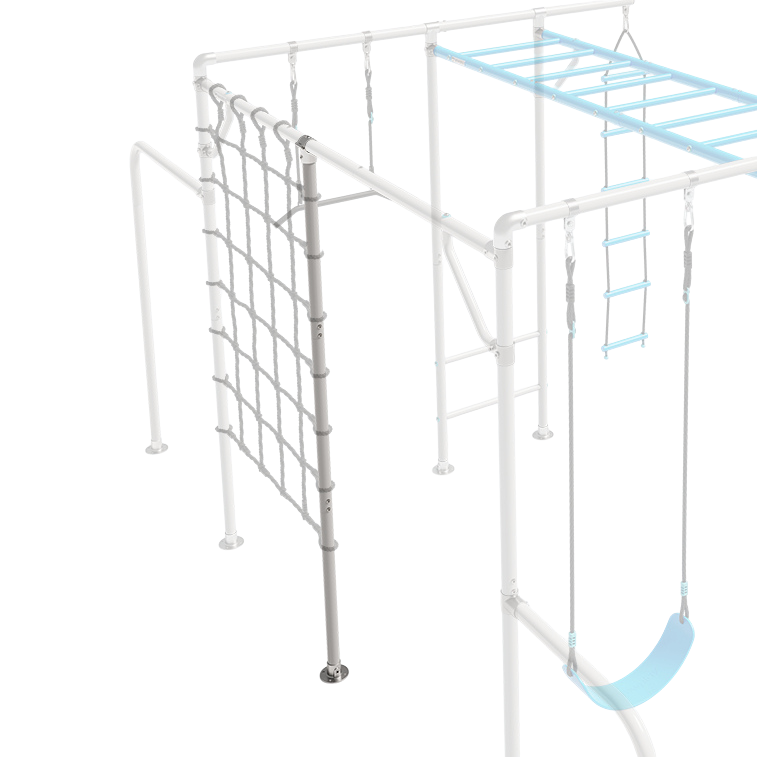 CARGO NET POLE