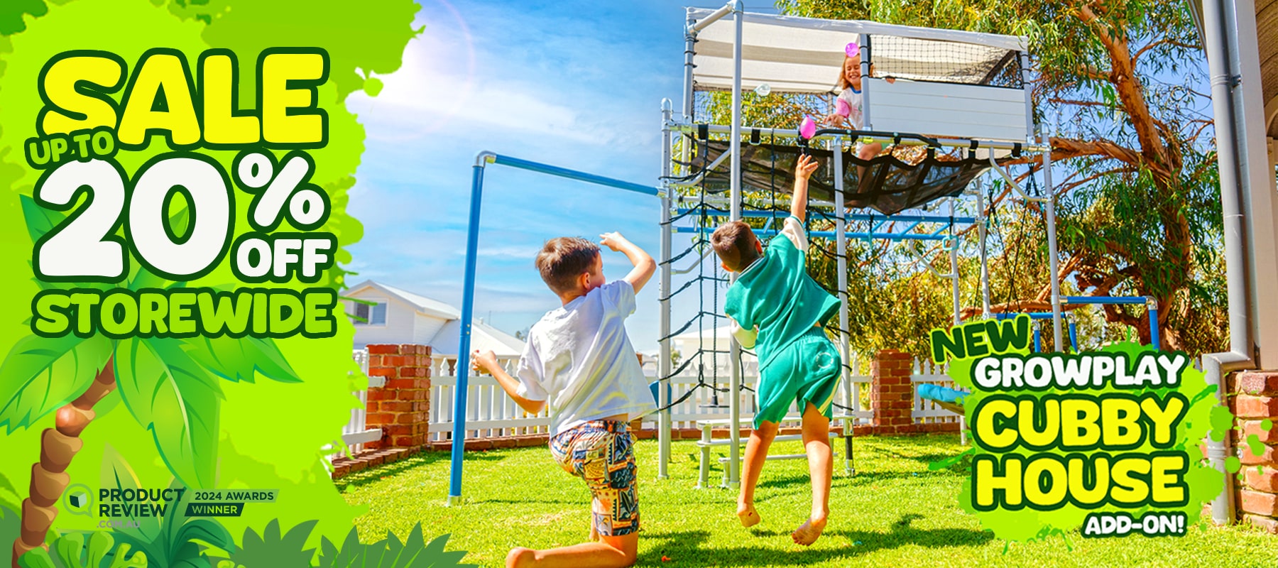 Monkey Bars Australia