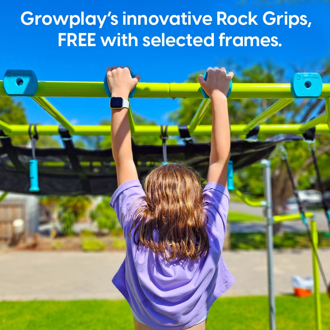 Monkey Bars | Climbing Frames | Growplay Monkey Bars Australia