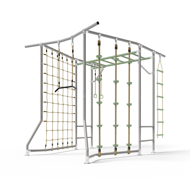 Growplay Monkey Bars The Compact