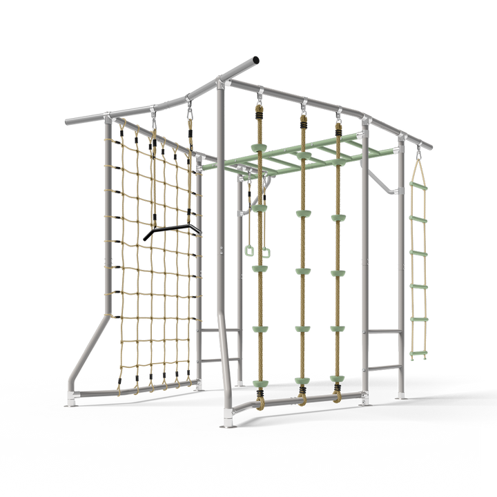 Growplay Monkey Bars The Compact