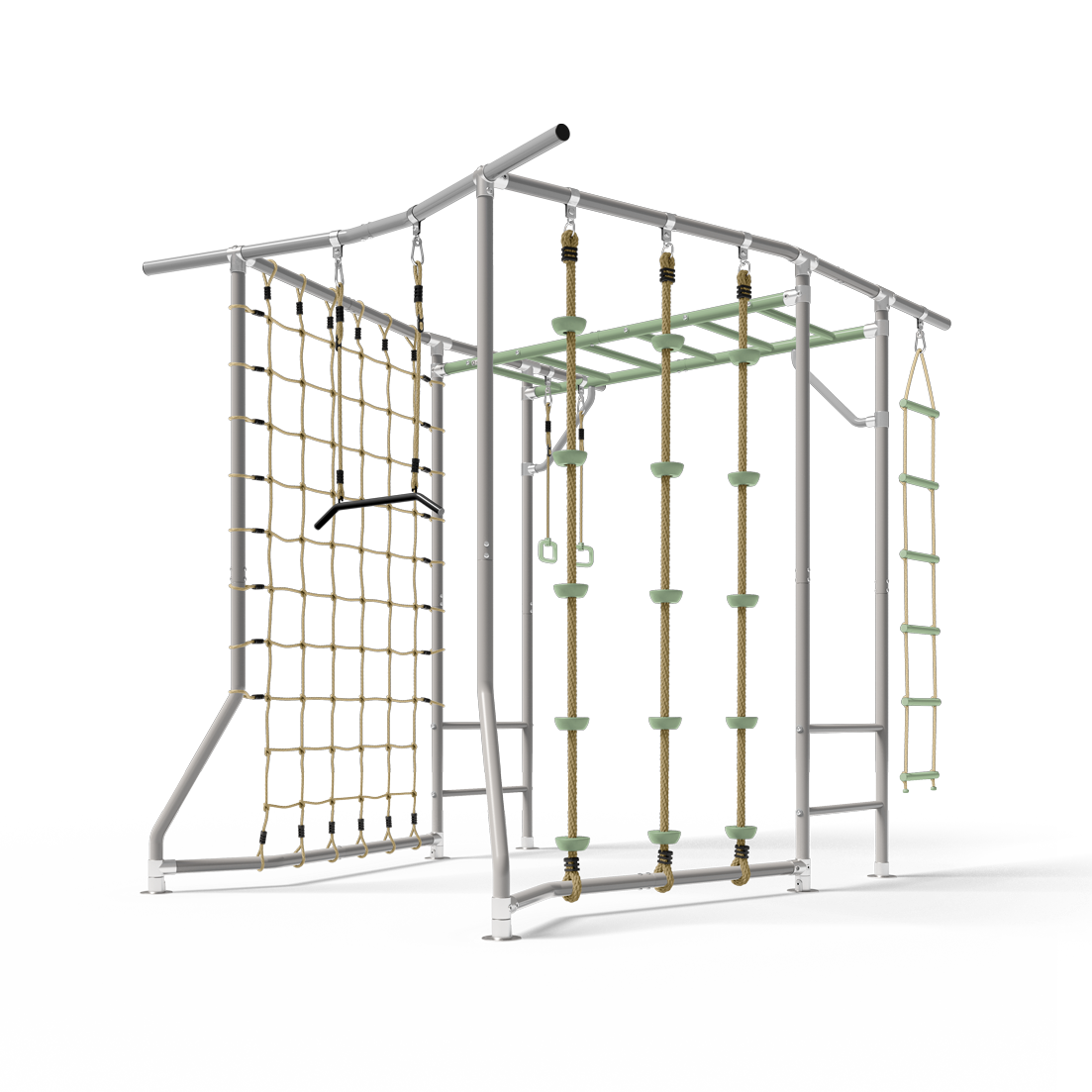 Growplay Monkey Bars The Compact