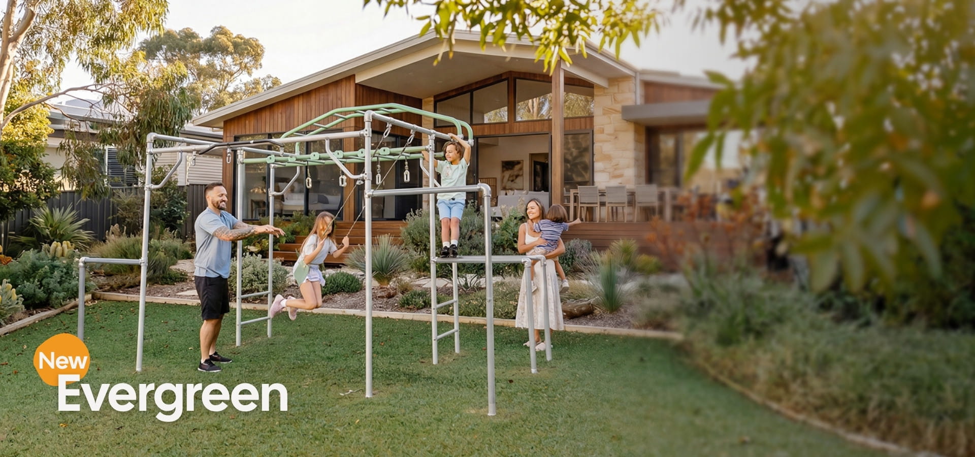 Built for play. Styled for your space.
