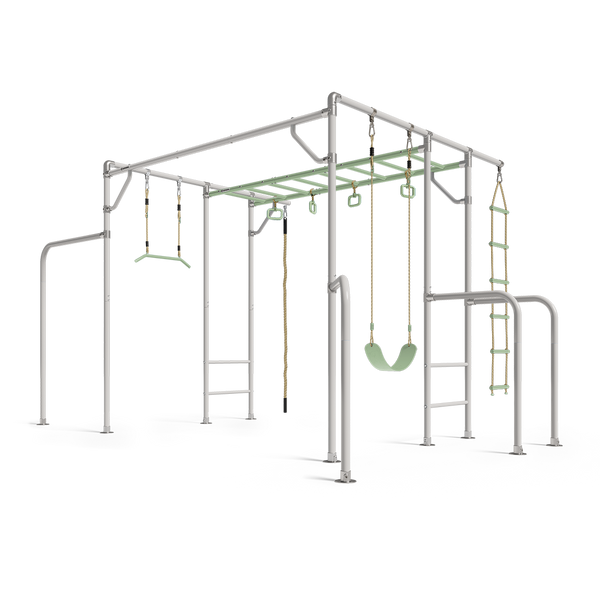 Monkey Bars | Climbing Frames | Growplay Monkey Bars Australia