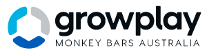 Growplay Monkey Bars Australia