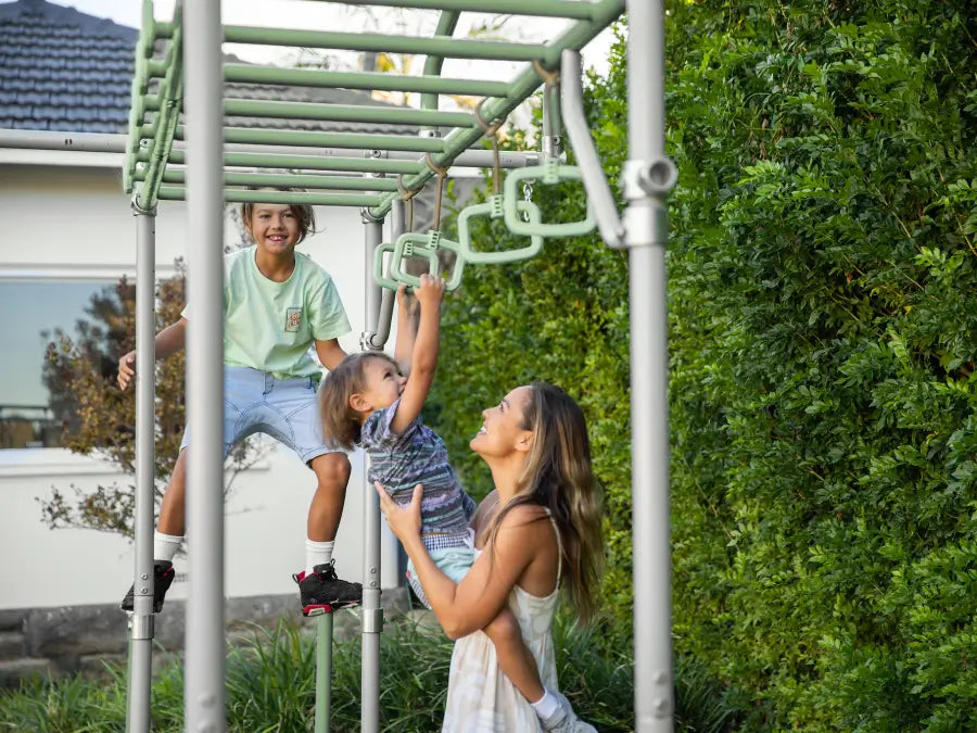 Play that builds stronger, happier kids.