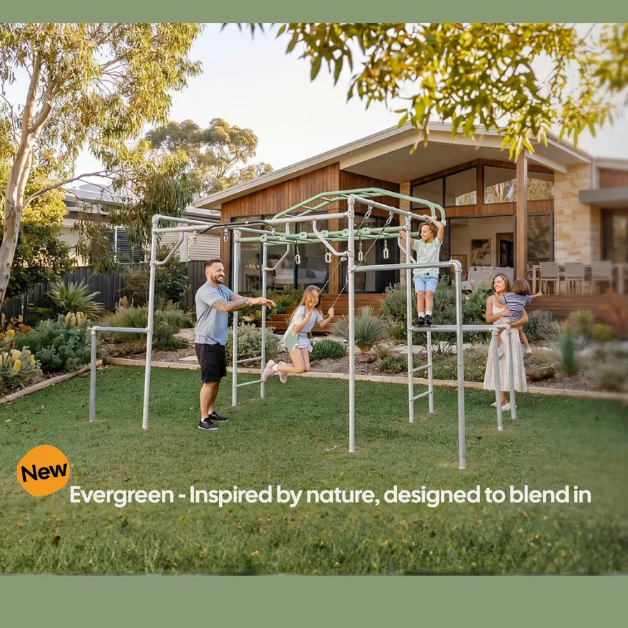 GROWPLAY MONKEY BARS