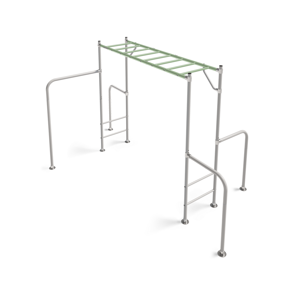 The Medium Growplay Monkey Bars