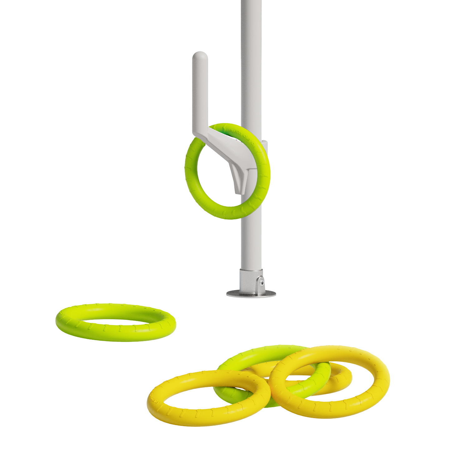 Ring Toss Growplay Monkey Bars