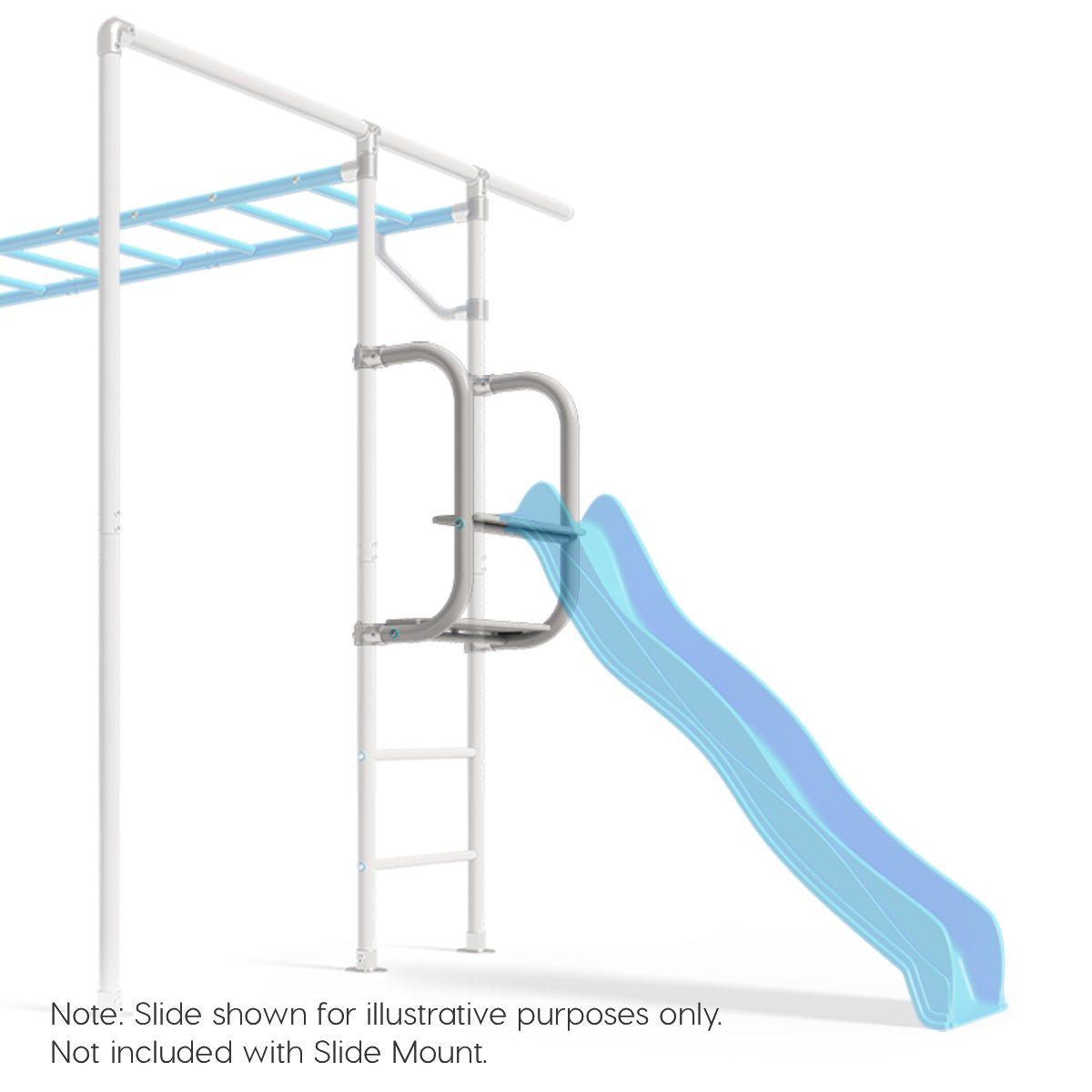 SLIDE MOUNT in action