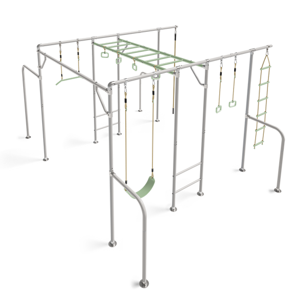 Monkey Bars | Climbing Frames | Growplay Monkey Bars Australia