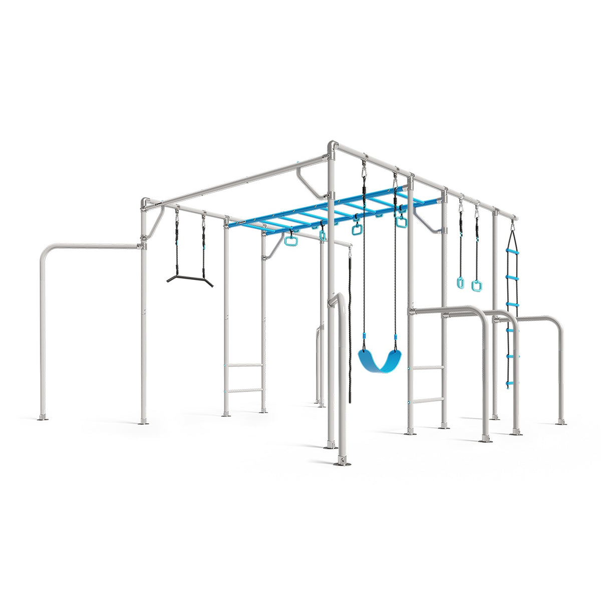 XL monkey bars frame growplay