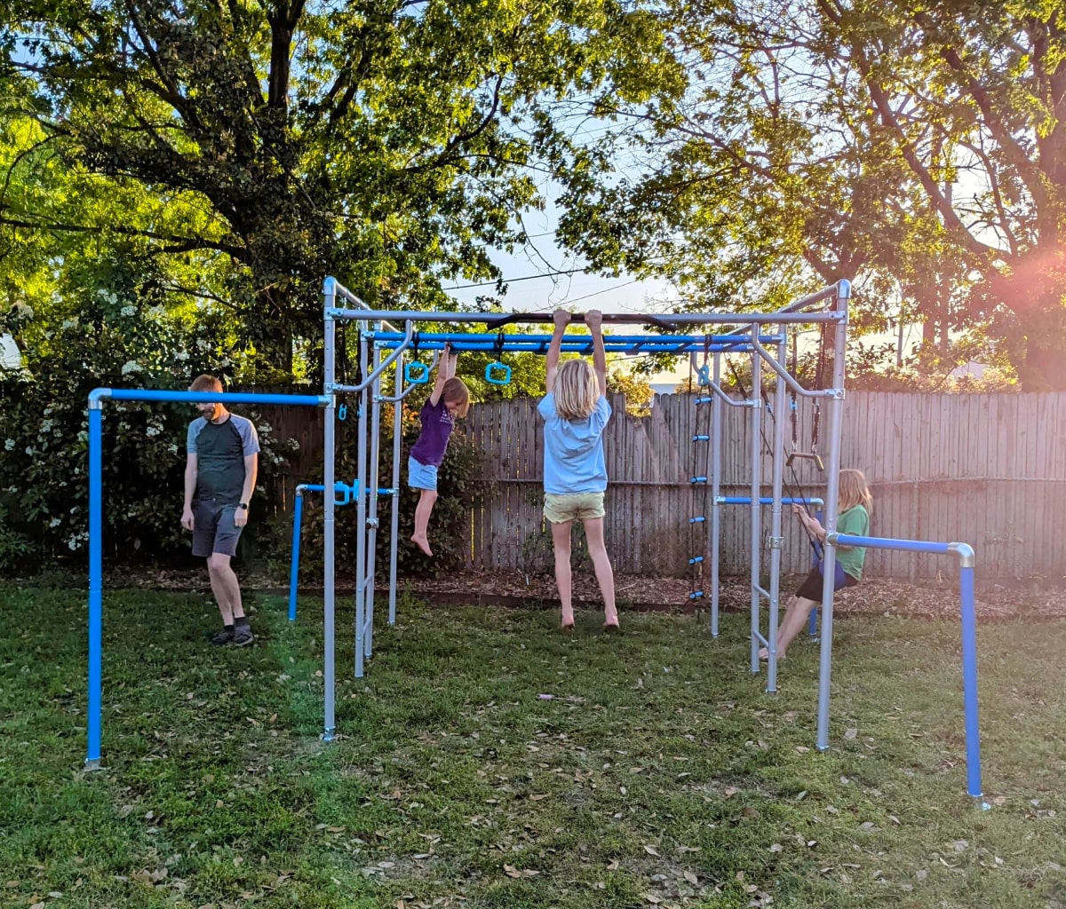 See The XL in Real Backyards