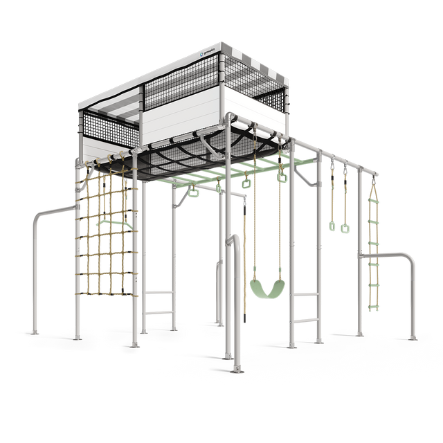 XL Playhouse Growplay Green