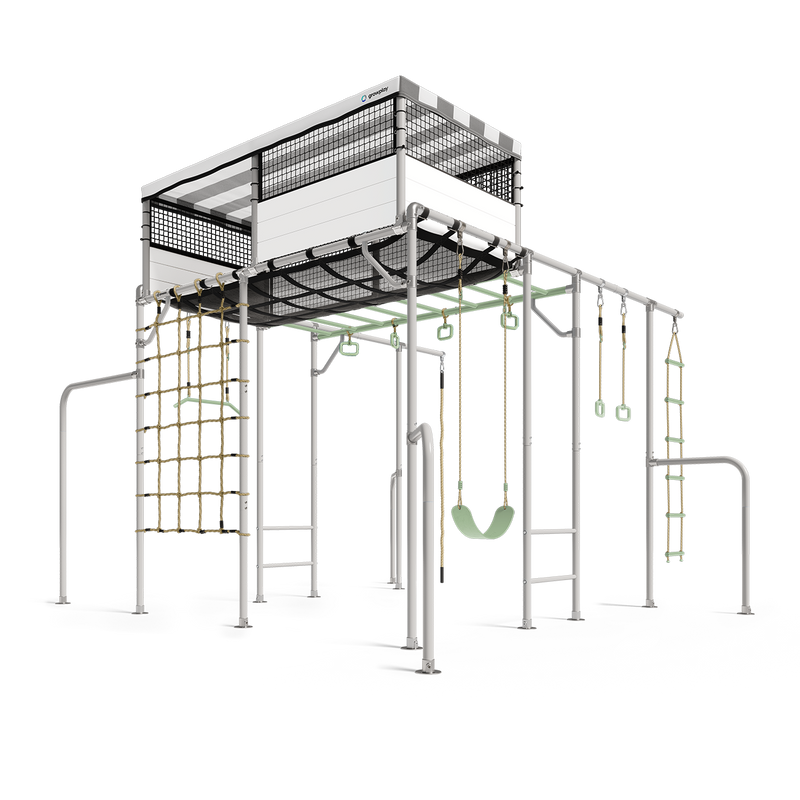 XL Playhouse Growplay Green