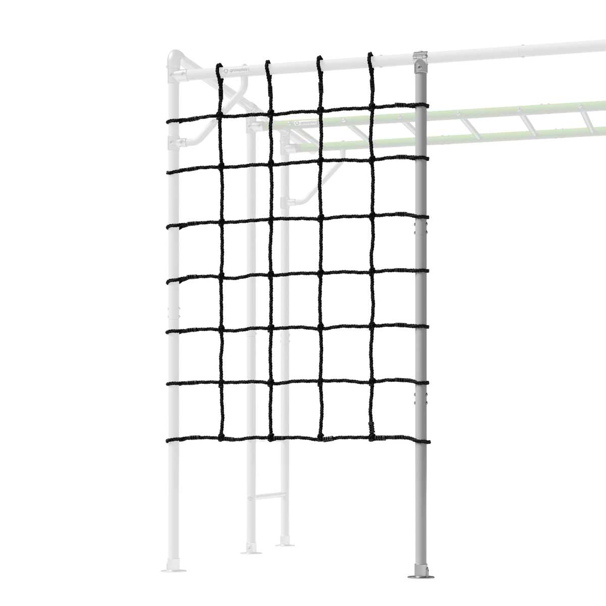 CARGO NET + POLE