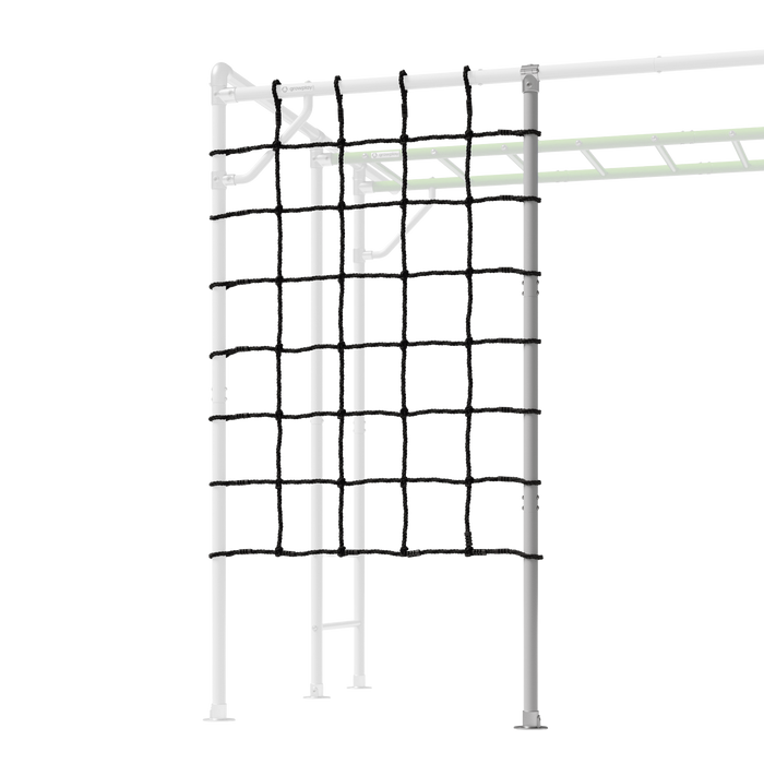 CARGO NET + POLE