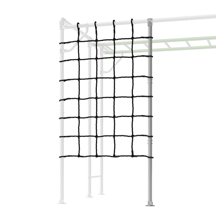CARGO NET + POLE
