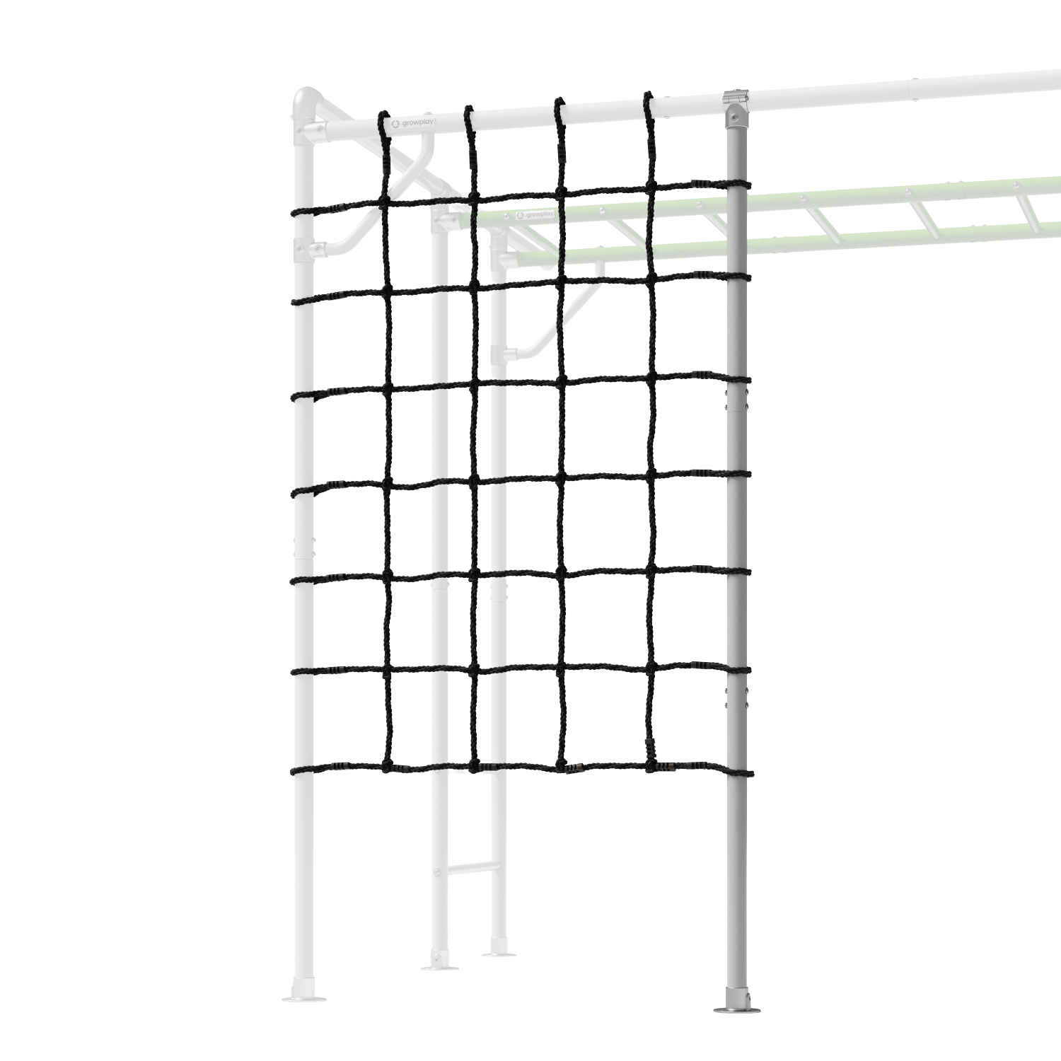 CARGO NET + POLE