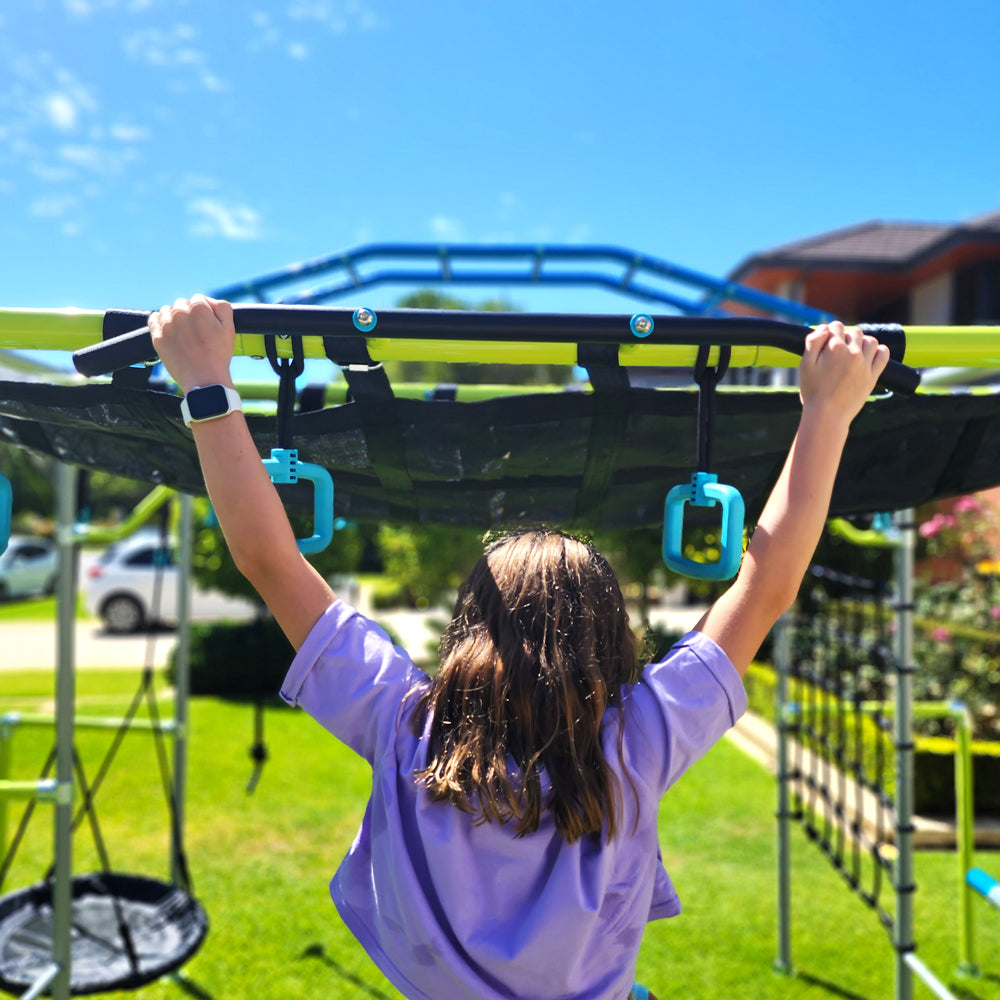 EXPLORER | Monkey Bars & Climbing Frames | Growplay - Growplay Monkey Bars