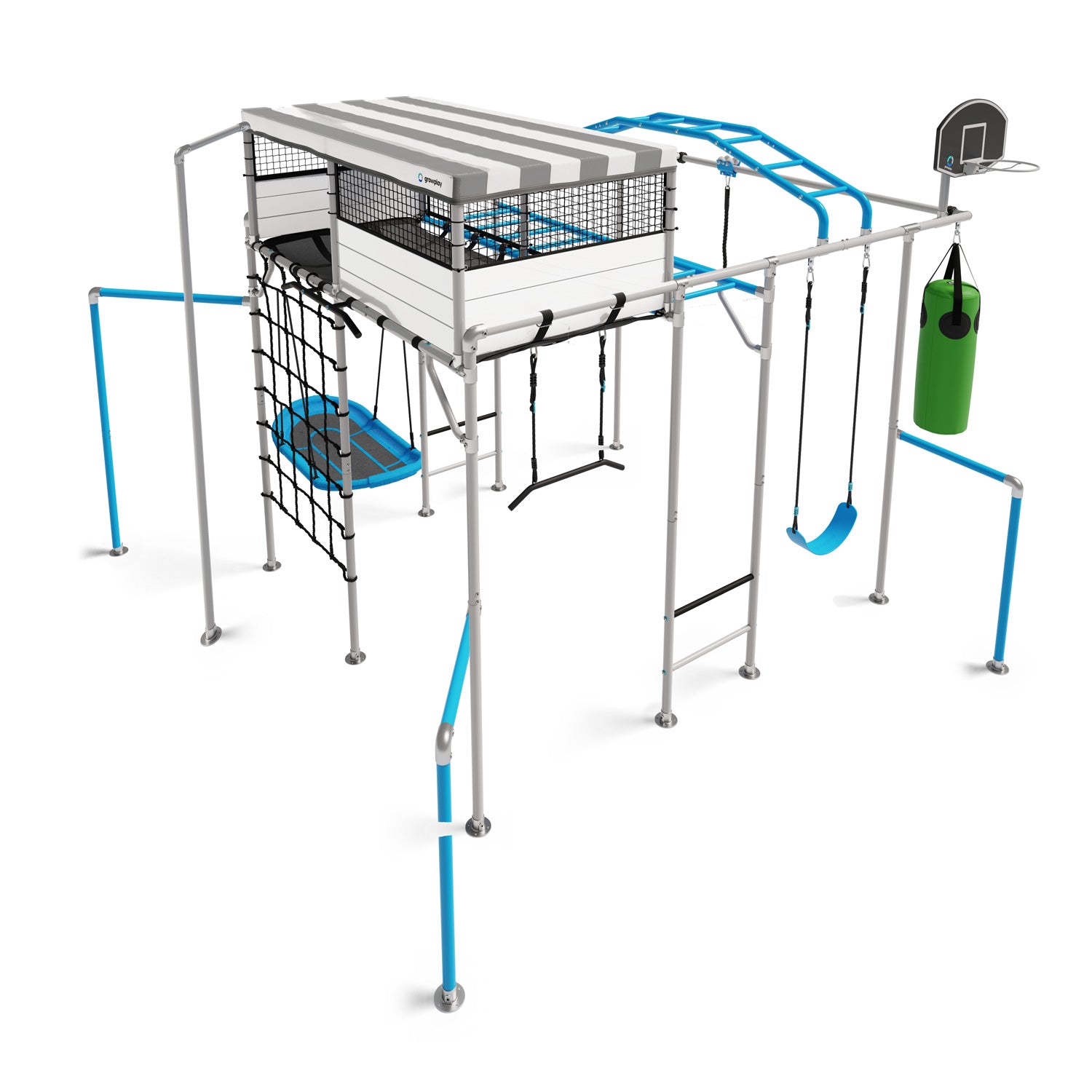 Monkey Bar Accessories & Add-Ons | Monkey Bar Extensions & Extras ...