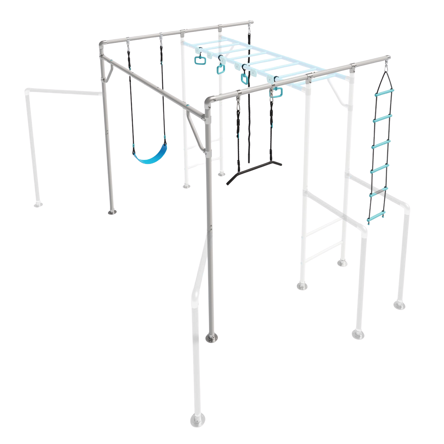 MEDIUM TO LARGE FRAME UPGRADE KIT