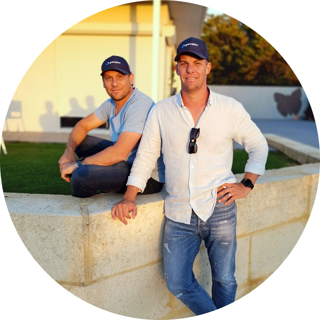 Growplay Monkey Bars