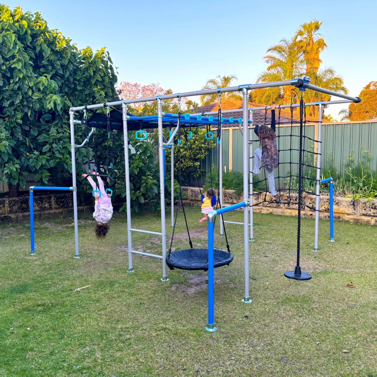 See The XL in Real Backyards