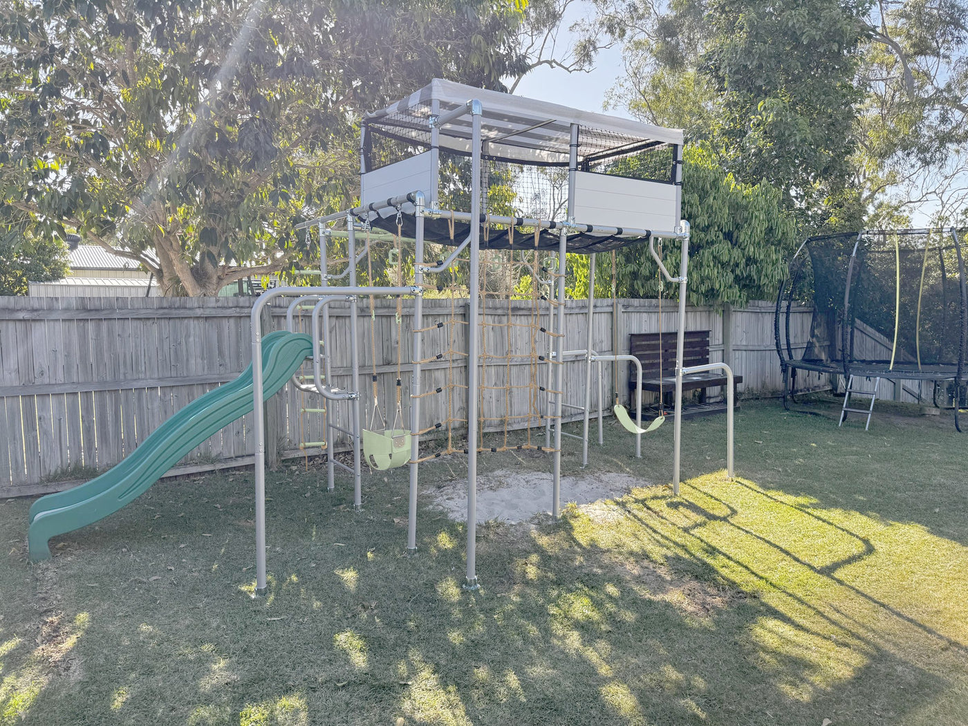 Growplay Large And Cubby Green 2