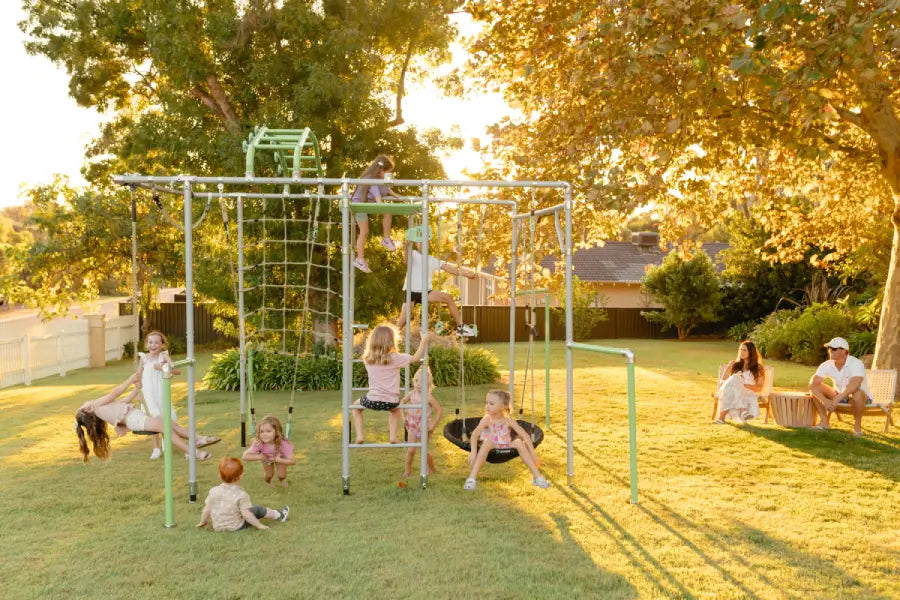 Safe by design. Peace of mind for parents.