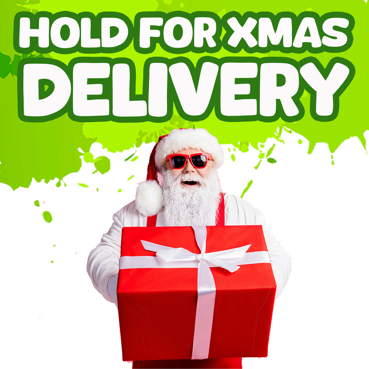 Hold For Christmas