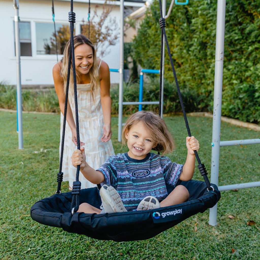 Outdoor play gym australia on sale