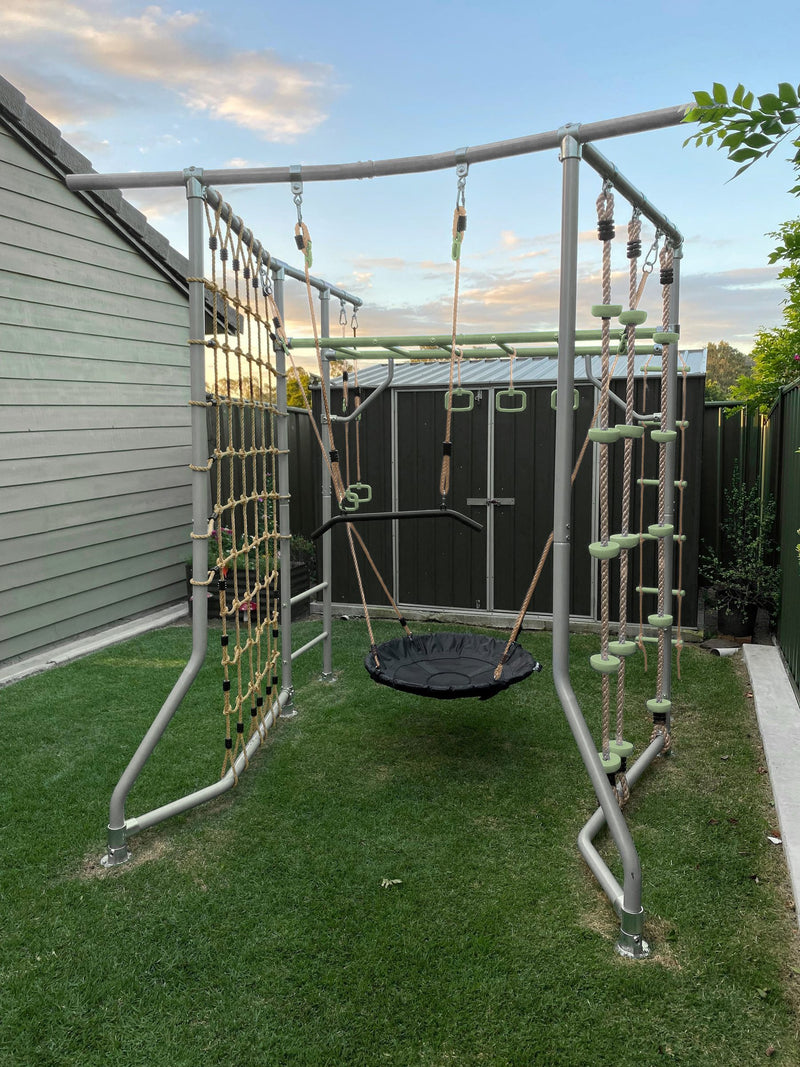 The Compact Growplay Green