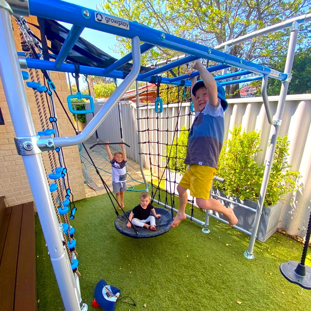 See The Compact in Real Backyards