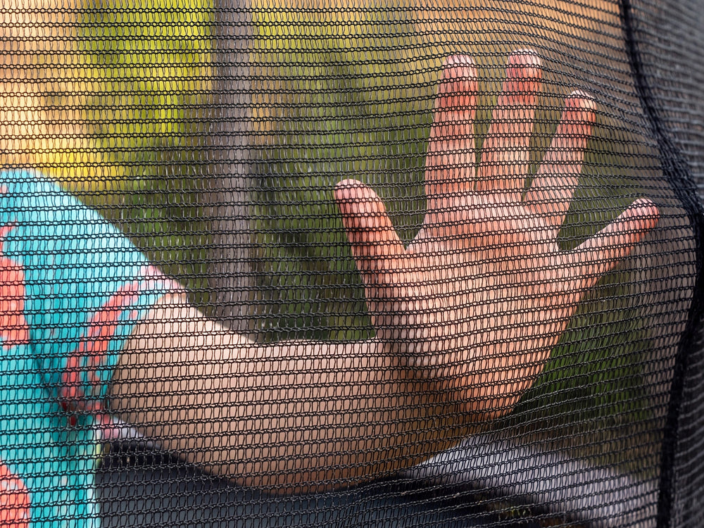 Net and padding