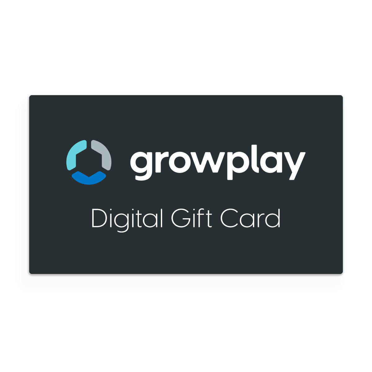 Growplay Digital Gift Card