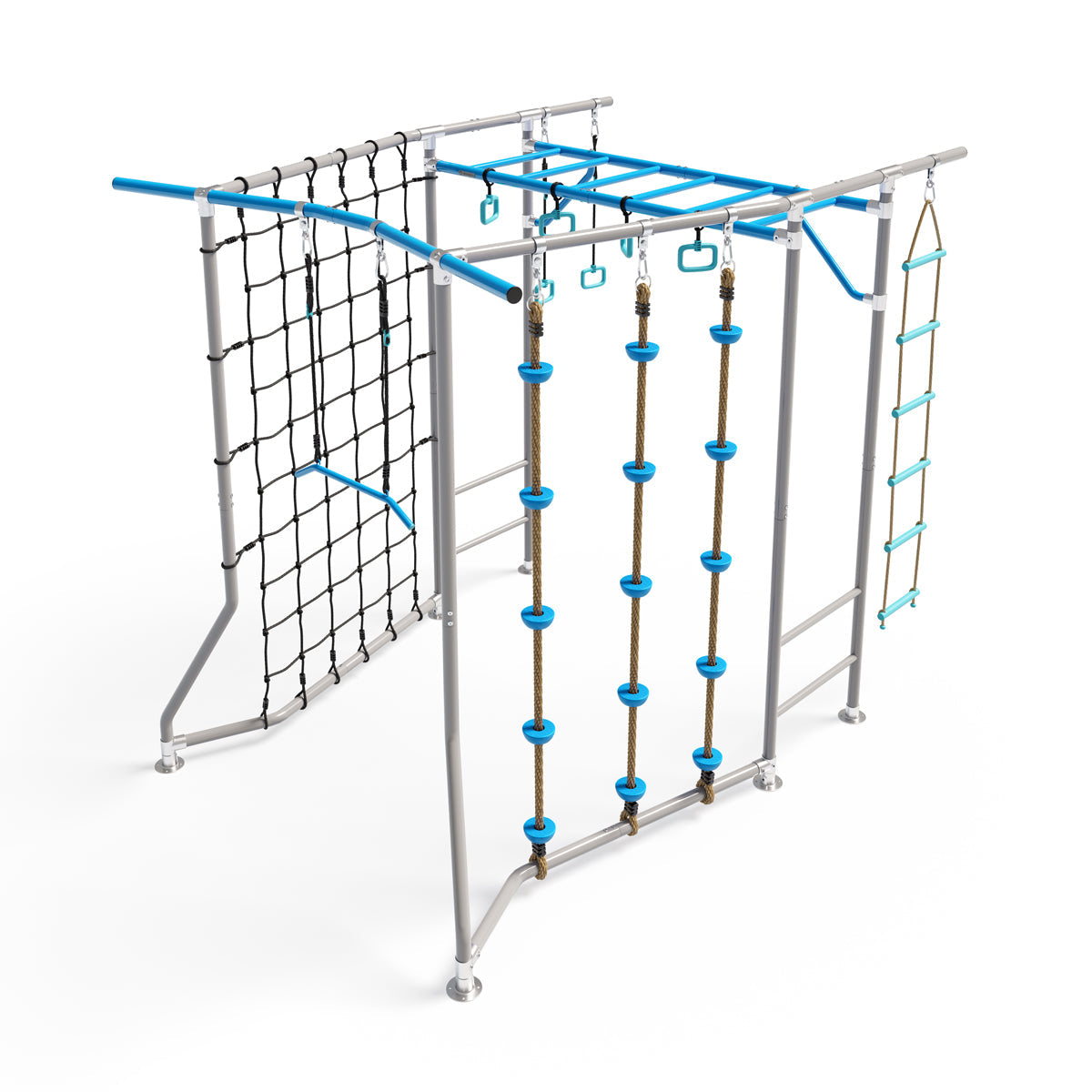 Compact Monkey Bars