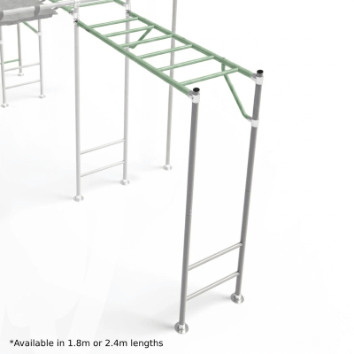 Extension Kit in Evergreen